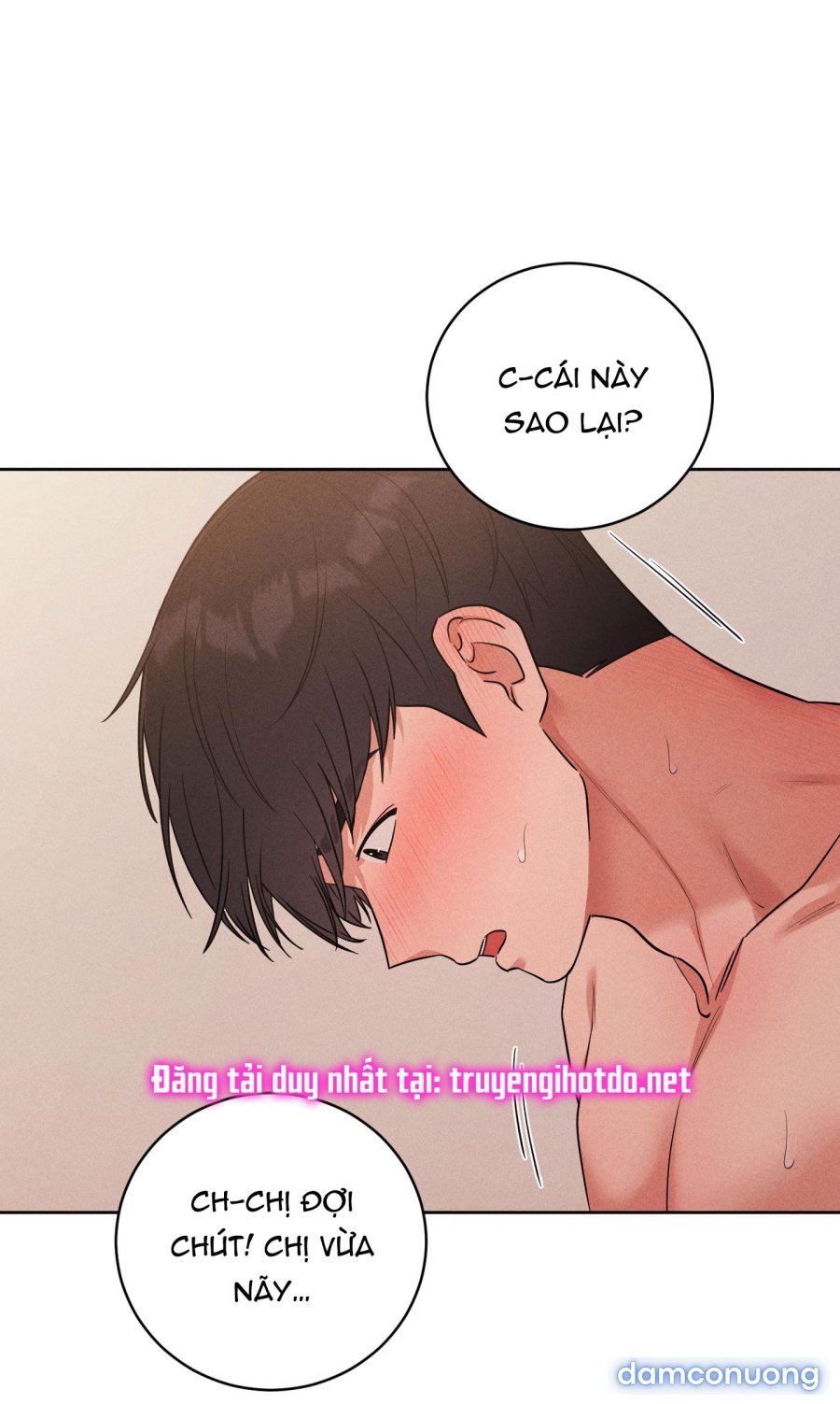 [18+] Thành Người Yêu Kém Tuổi Từ Hôm Nay 