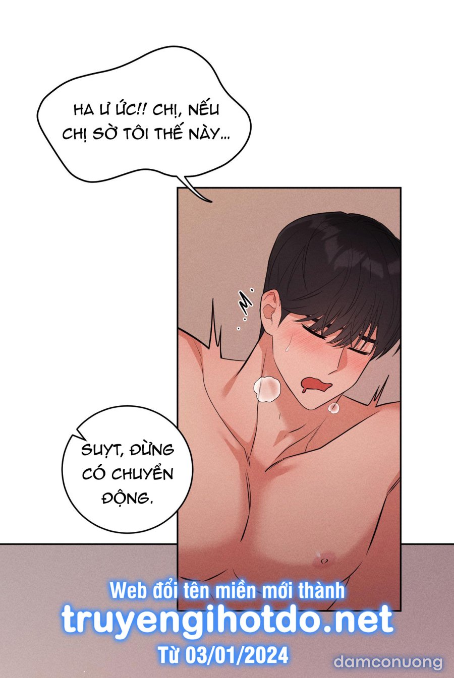 [18+] Thành Người Yêu Kém Tuổi Từ Hôm Nay 