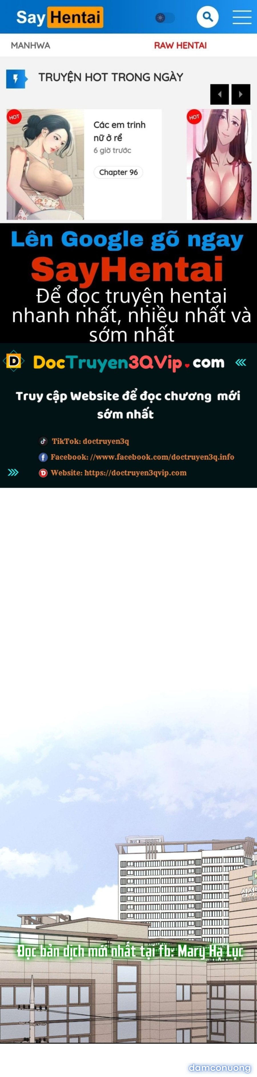 [18+] Thành Người Yêu Kém Tuổi Từ Hôm Nay 
