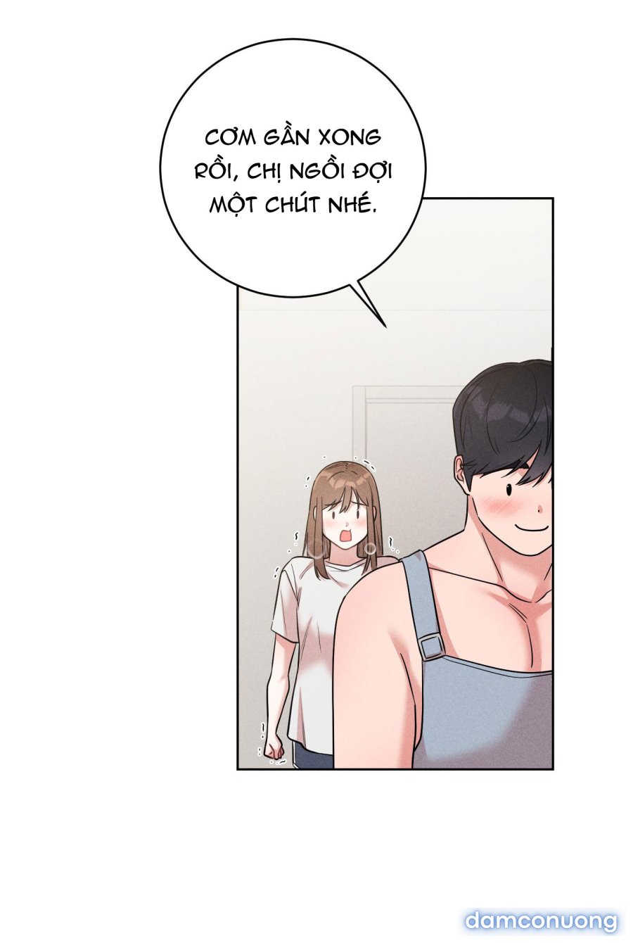 [18+] Thành Người Yêu Kém Tuổi Từ Hôm Nay 