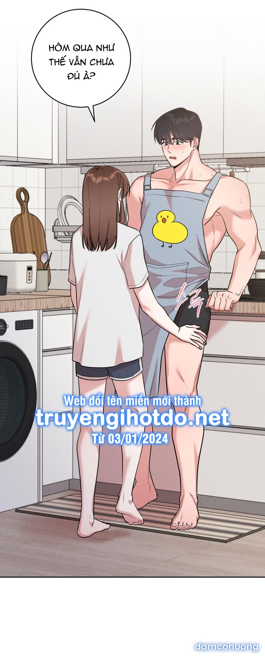 [18+] Thành Người Yêu Kém Tuổi Từ Hôm Nay 