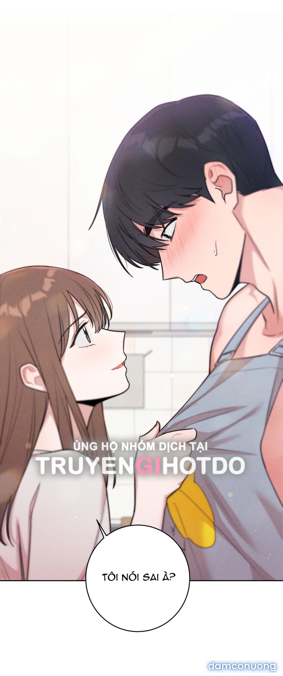 [18+] Thành Người Yêu Kém Tuổi Từ Hôm Nay 
