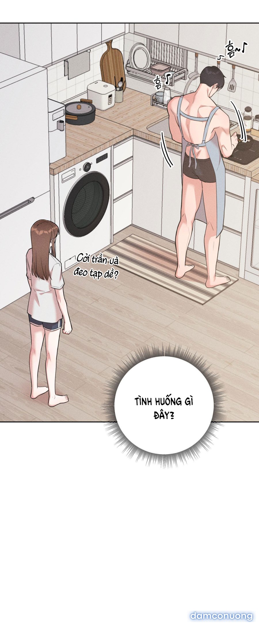 [18+] Thành Người Yêu Kém Tuổi Từ Hôm Nay 