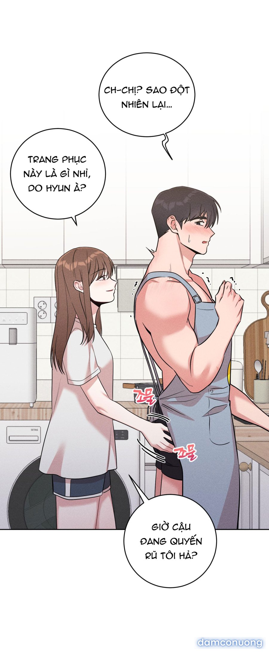[18+] Thành Người Yêu Kém Tuổi Từ Hôm Nay 