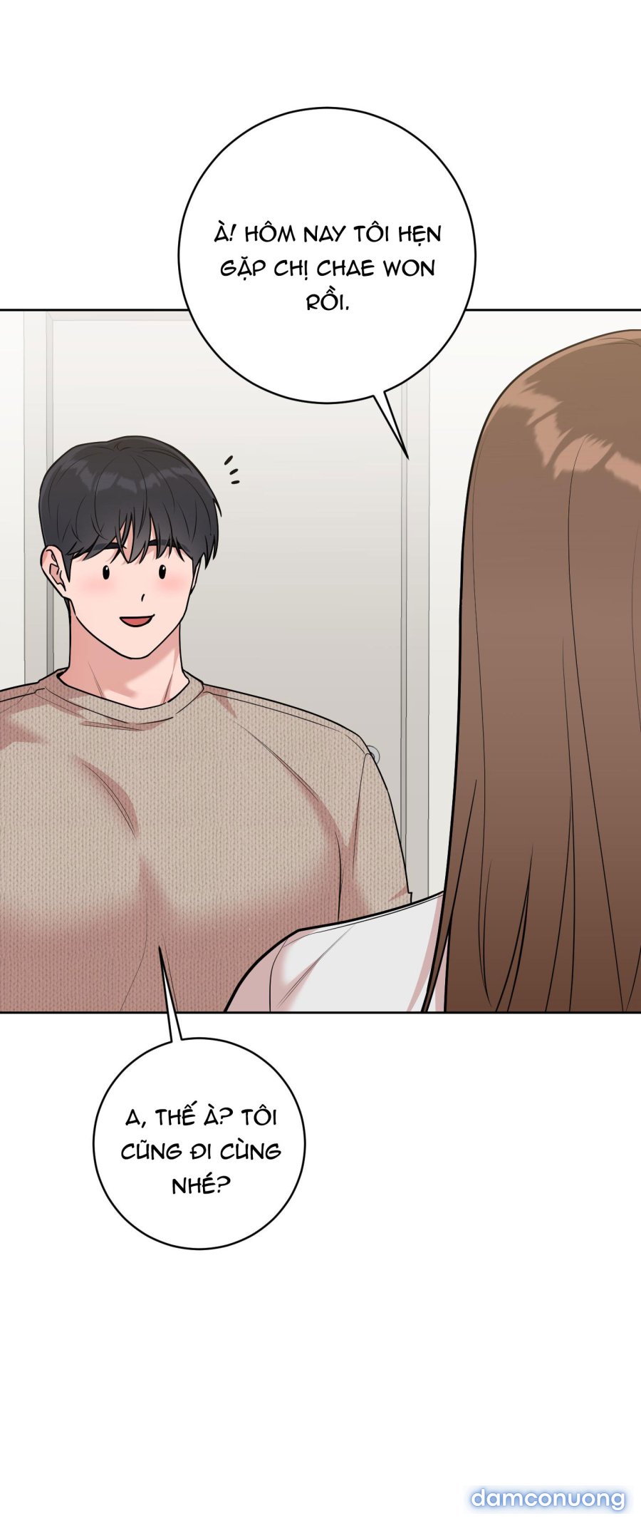 [18+] Thành Người Yêu Kém Tuổi Từ Hôm Nay 