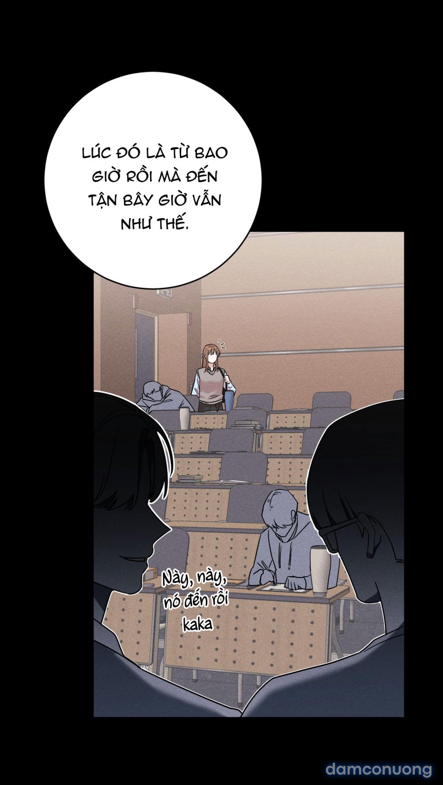 [18+] Thành Người Yêu Kém Tuổi Từ Hôm Nay 