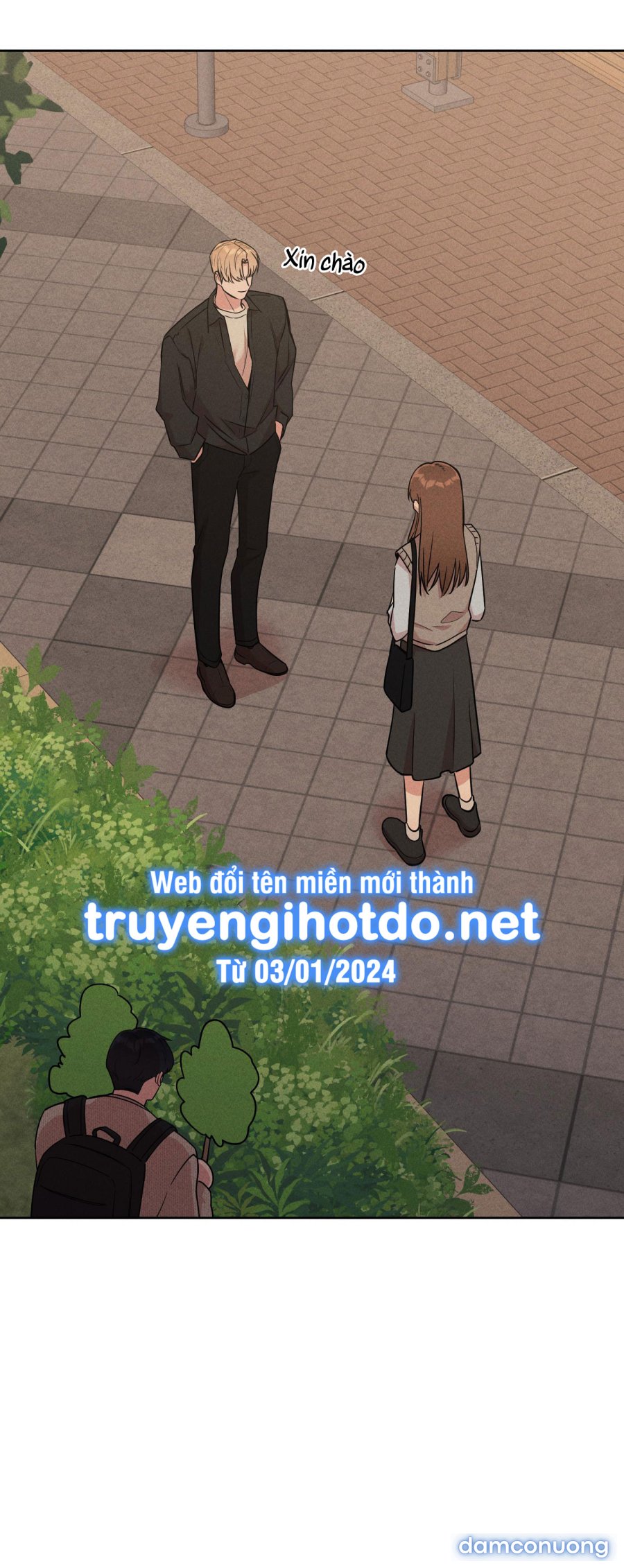 [18+] Thành Người Yêu Kém Tuổi Từ Hôm Nay 