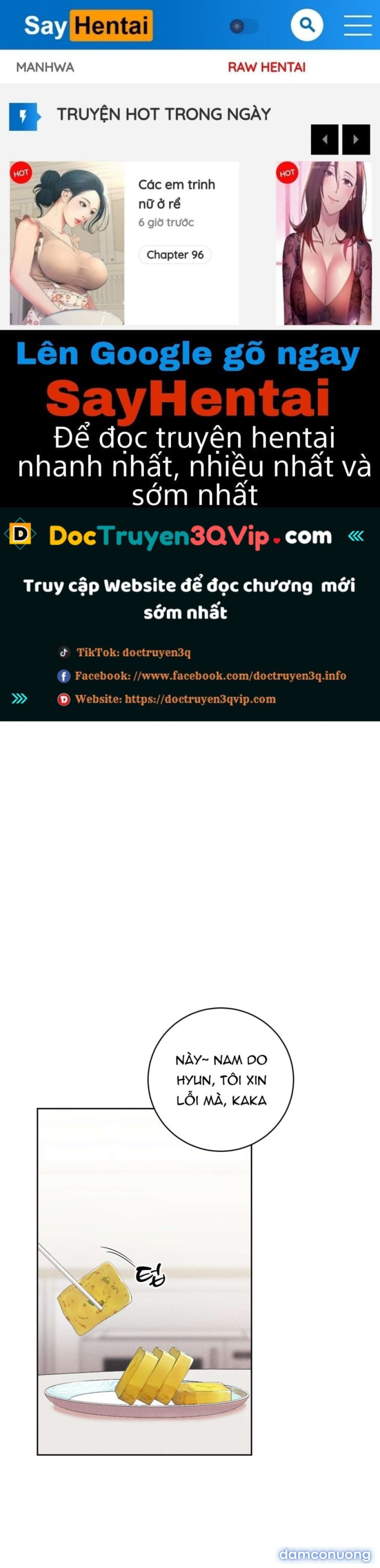 [18+] Thành Người Yêu Kém Tuổi Từ Hôm Nay 