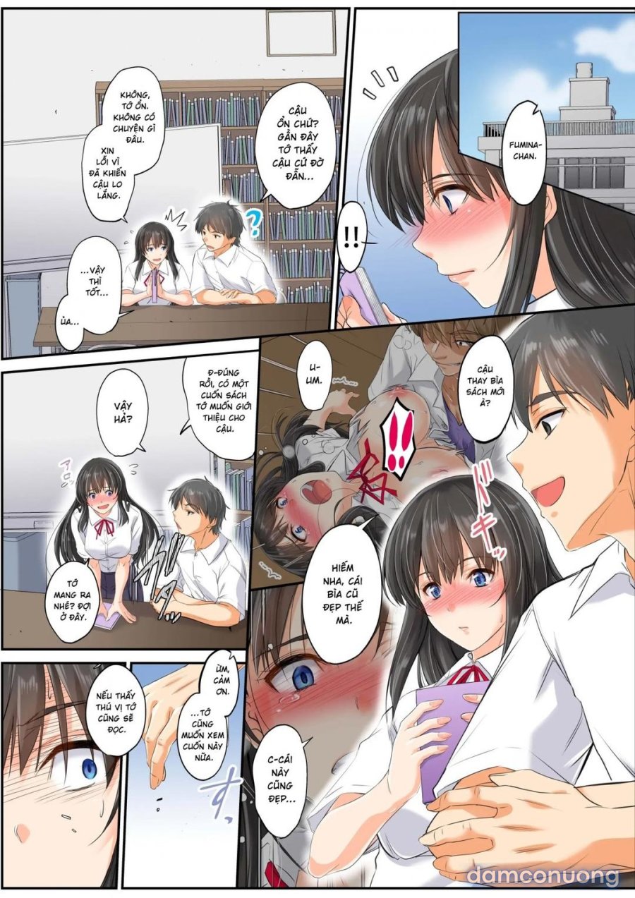 Netorare Sukuuru Kaasuto Sakkaa Bu No Gesu To Bungei Bu Shoujo 