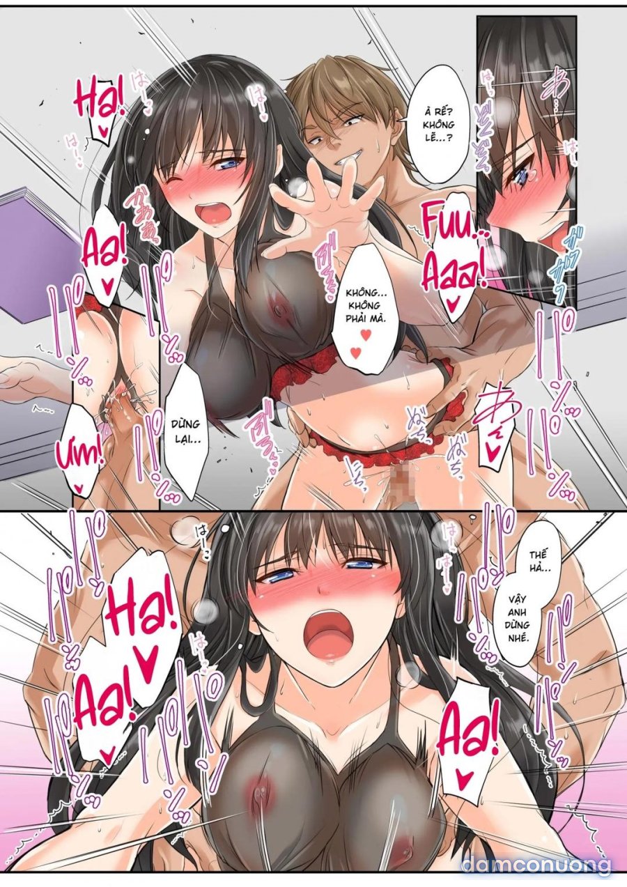 Netorare Sukuuru Kaasuto Sakkaa Bu No Gesu To Bungei Bu Shoujo 