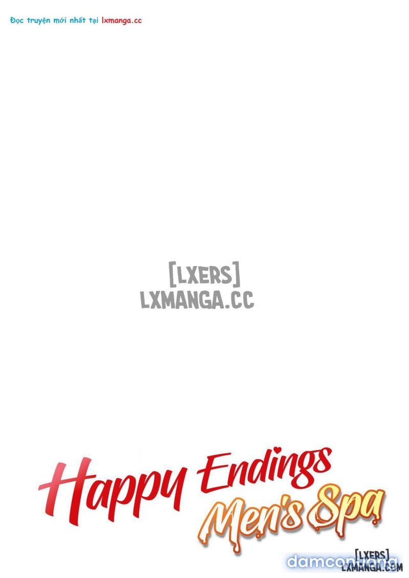 Happy Endings Men's Spa 