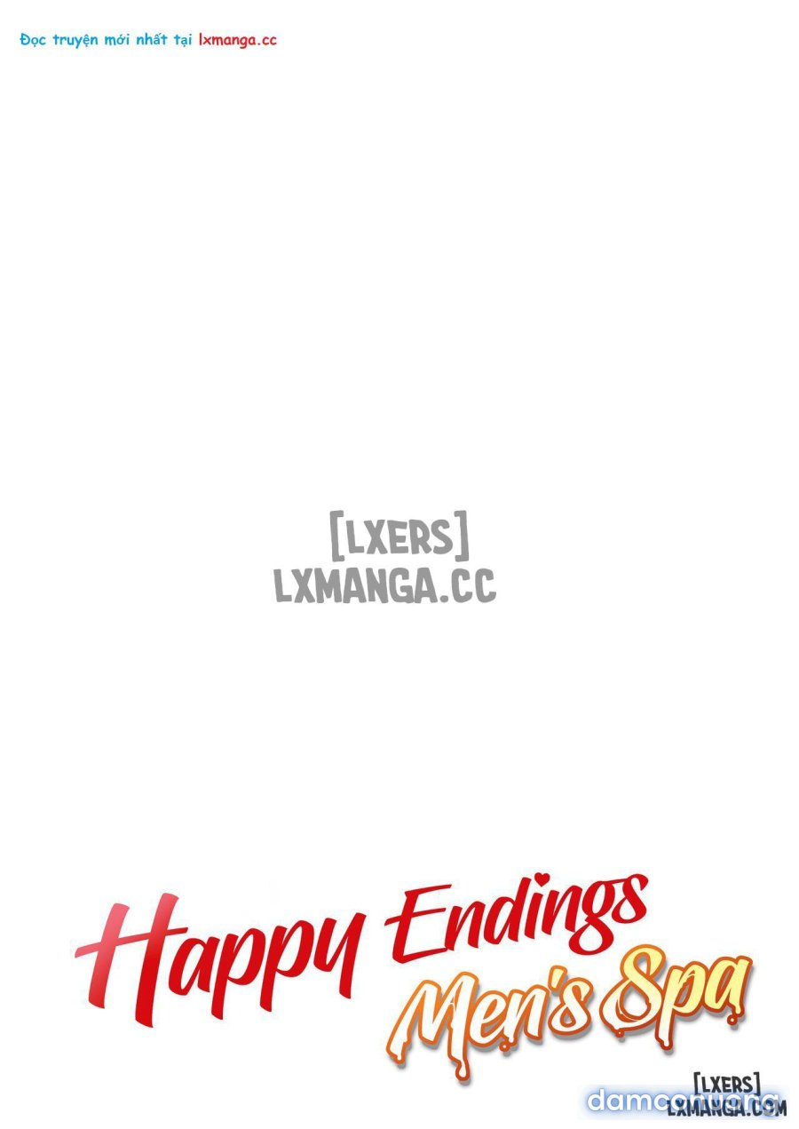 Happy Endings Men's Spa 
