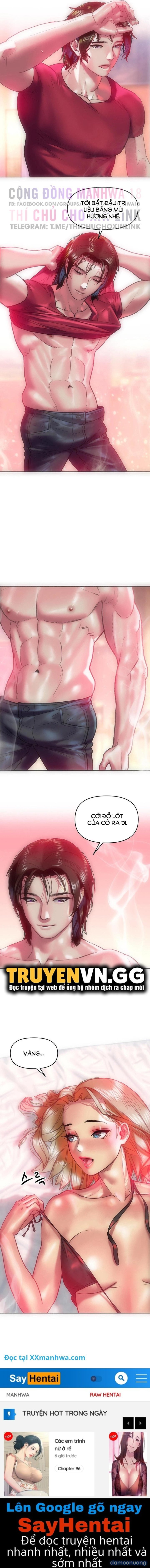 Những cô vợ dâm loàn 
