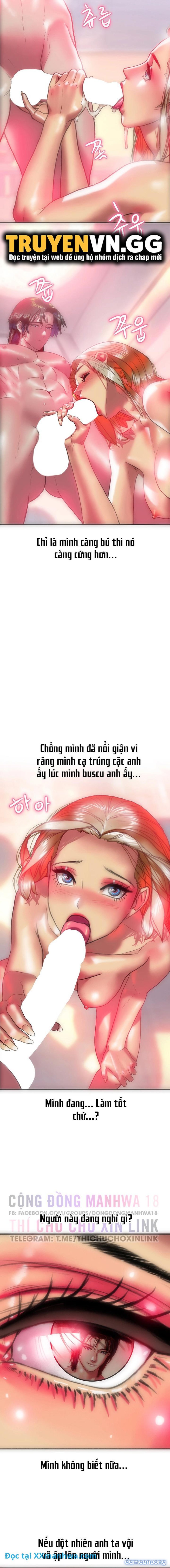 Những cô vợ dâm loàn 