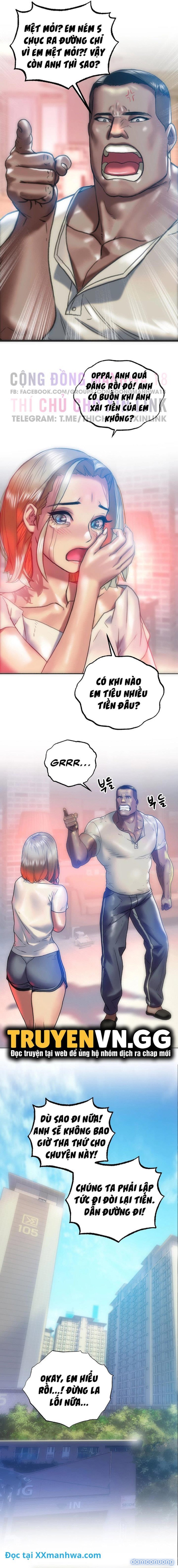 Những cô vợ dâm loàn 