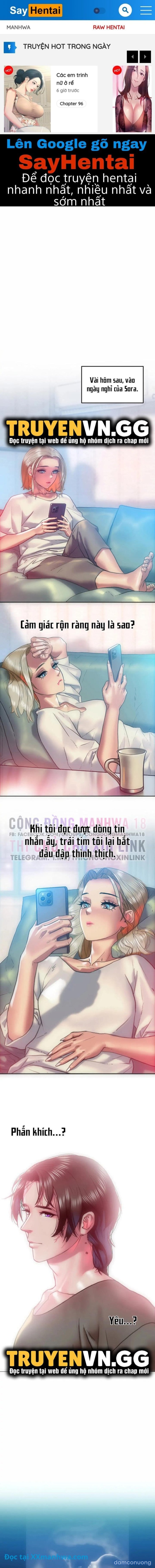 Những cô vợ dâm loàn 