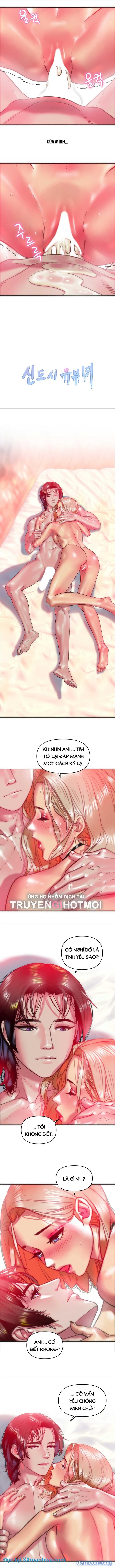 Những cô vợ dâm loàn 