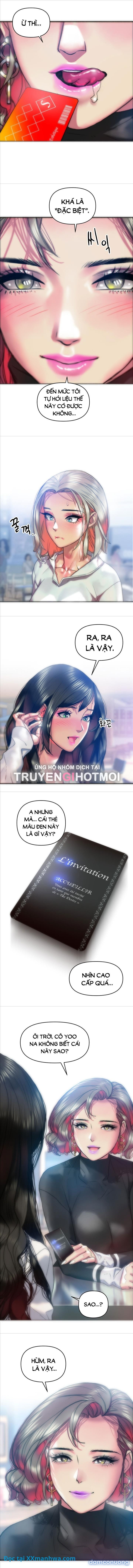 Những cô vợ dâm loàn 