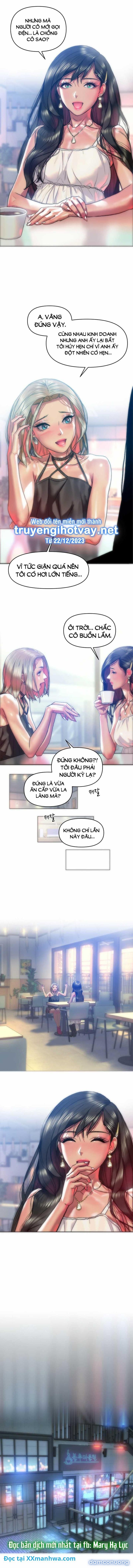 Những cô vợ dâm loàn 