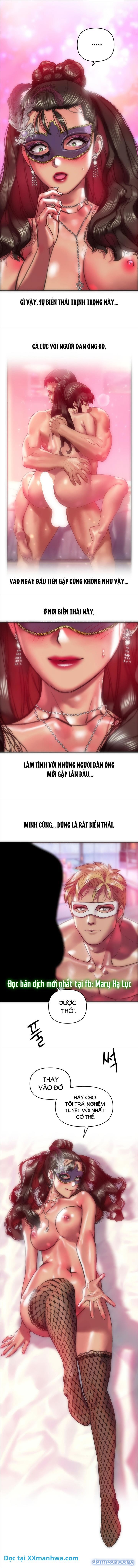 Những cô vợ dâm loàn 