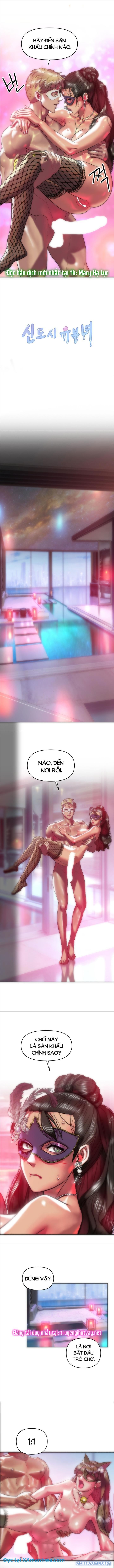 Những cô vợ dâm loàn 