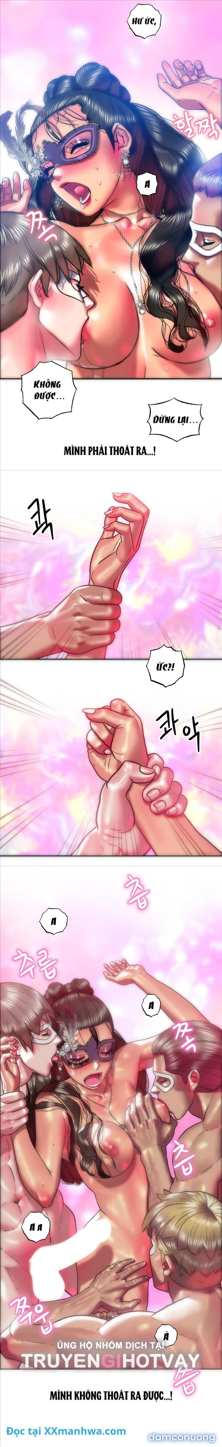Những cô vợ dâm loàn 