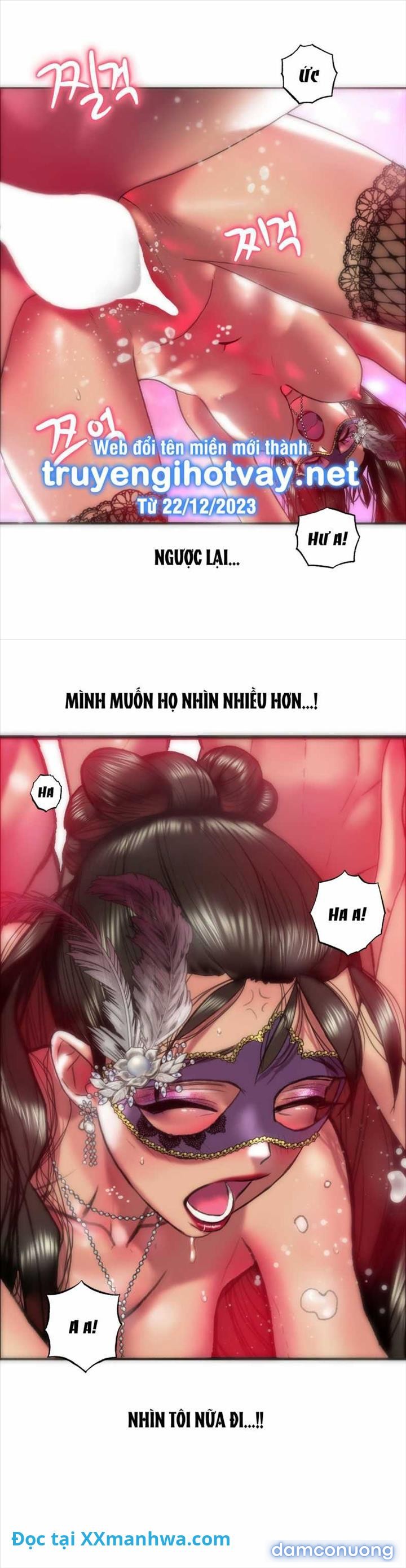Những cô vợ dâm loàn 
