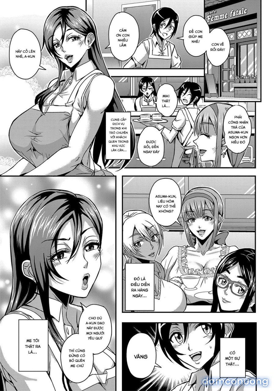 Có sướng không, Asuma 