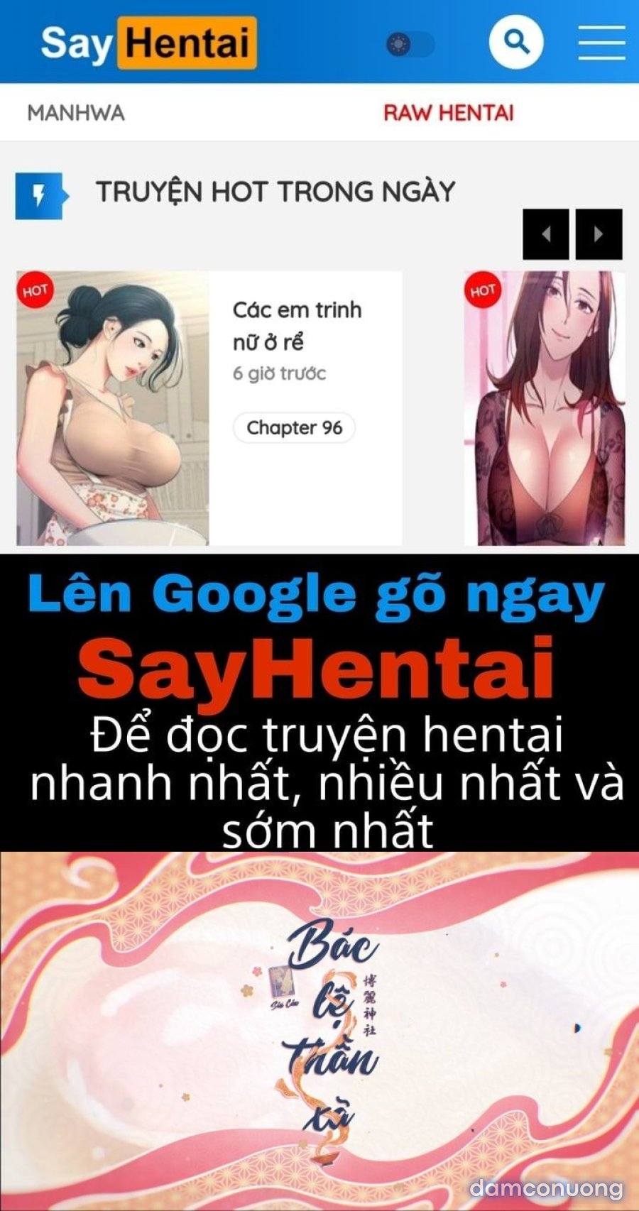 Nhà có hai cô chị gái 