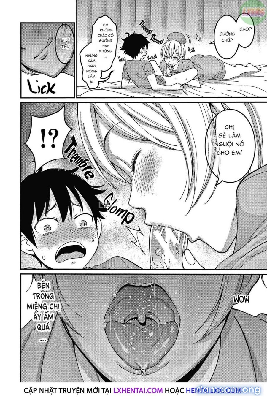 Cuộc sống ở bệnh viện với dàn harem 