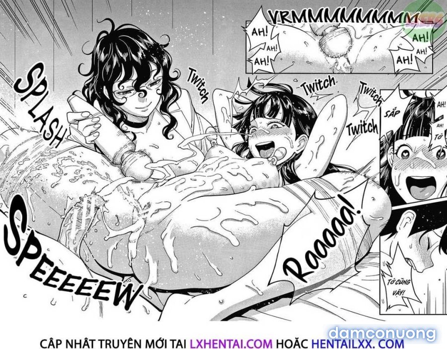 Cuộc sống ở bệnh viện với dàn harem 