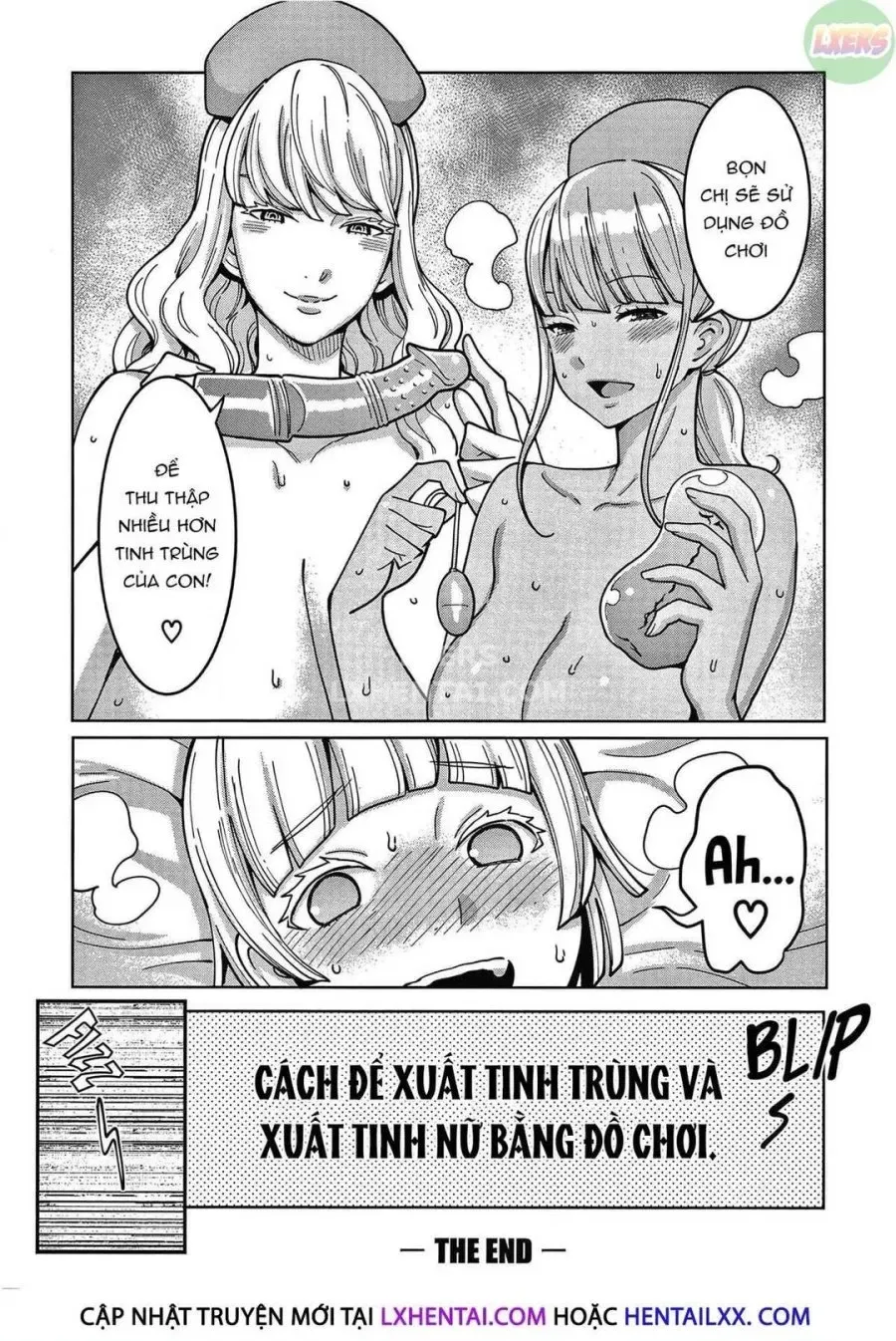 Cuộc sống ở bệnh viện với dàn harem 