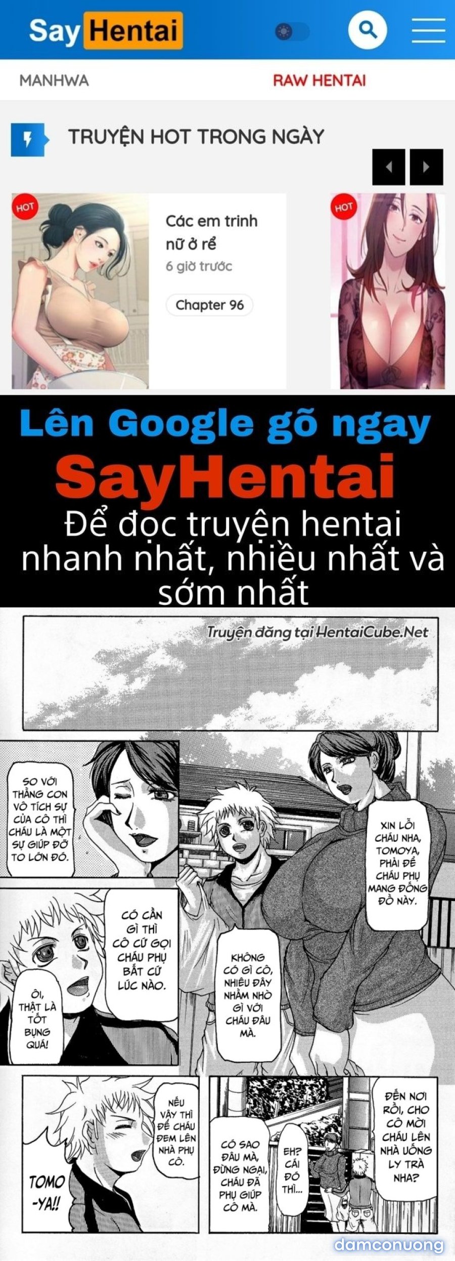 Những người mẹ hàng khủng 