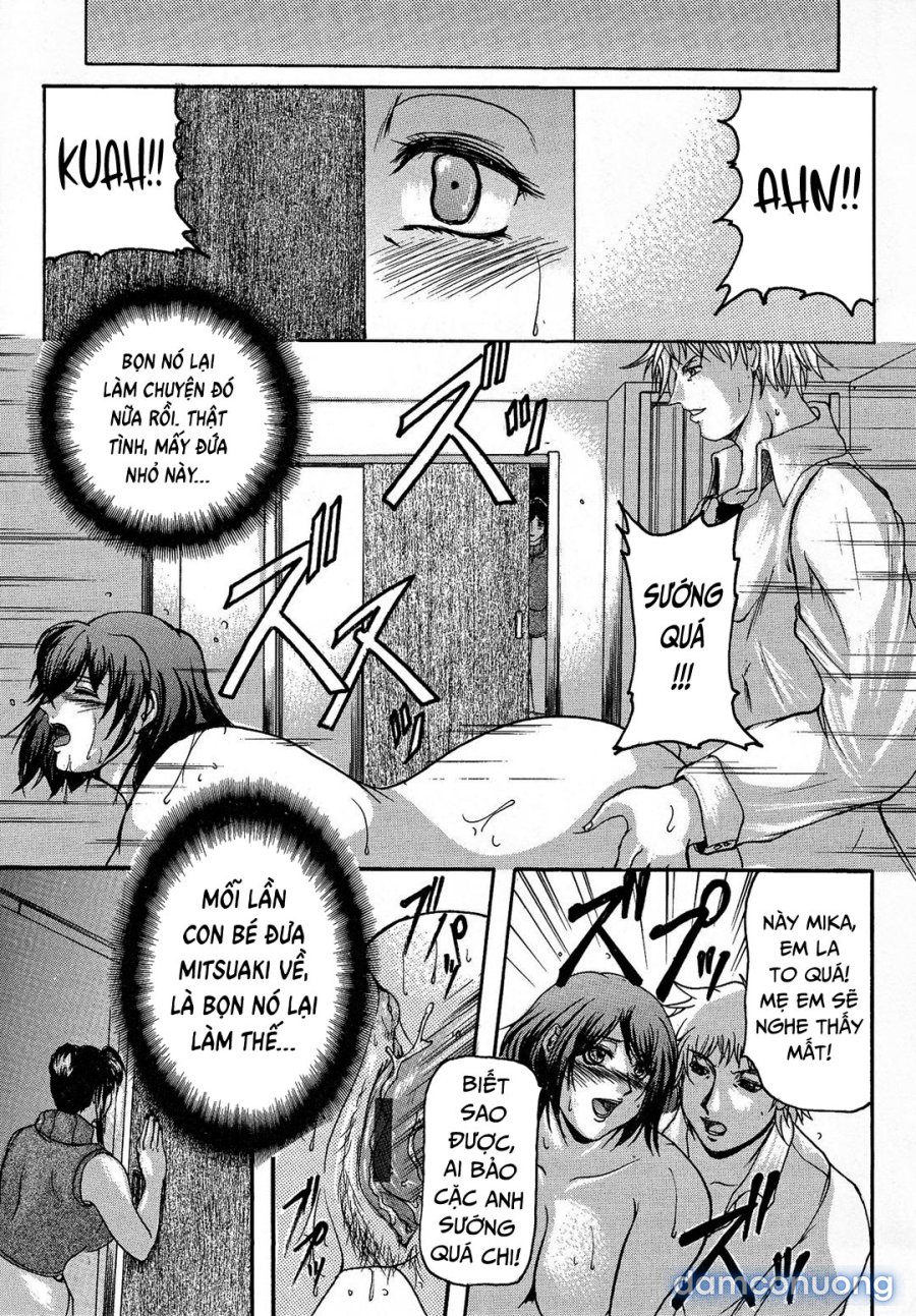 Những người mẹ hàng khủng 