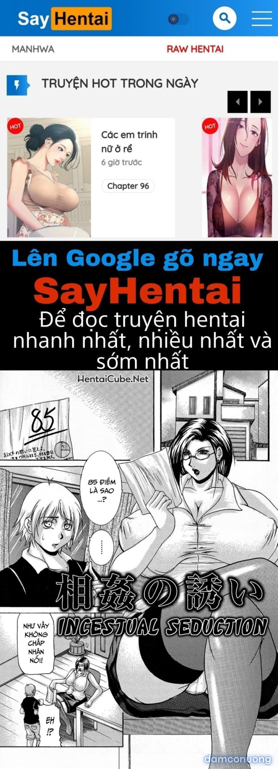 Những người mẹ hàng khủng 