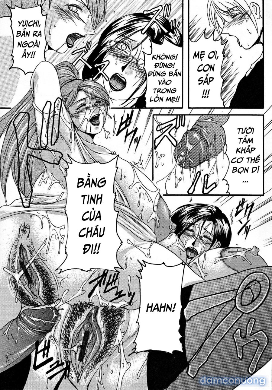 Những người mẹ hàng khủng 