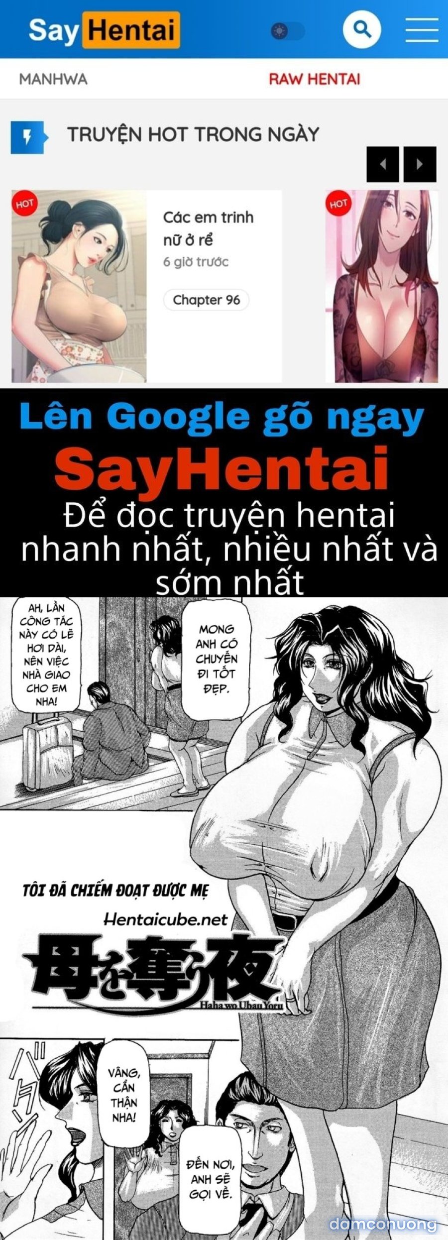 Những người mẹ hàng khủng 