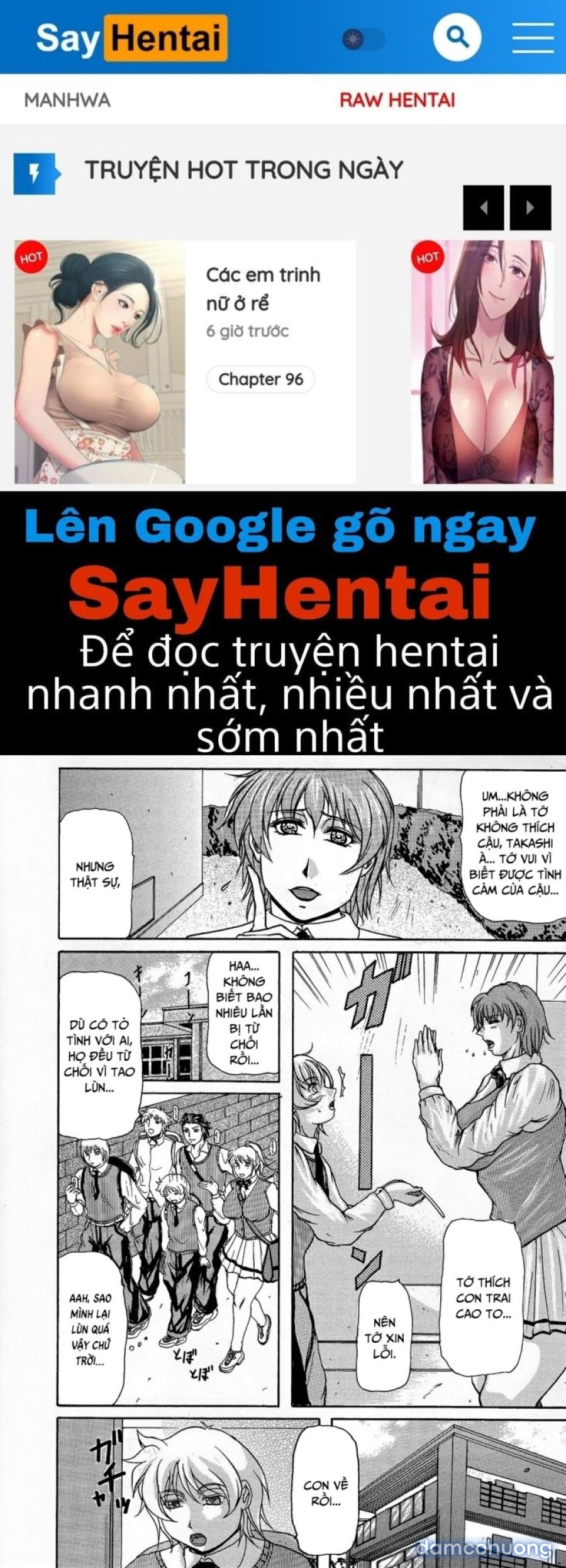 Những người mẹ hàng khủng 