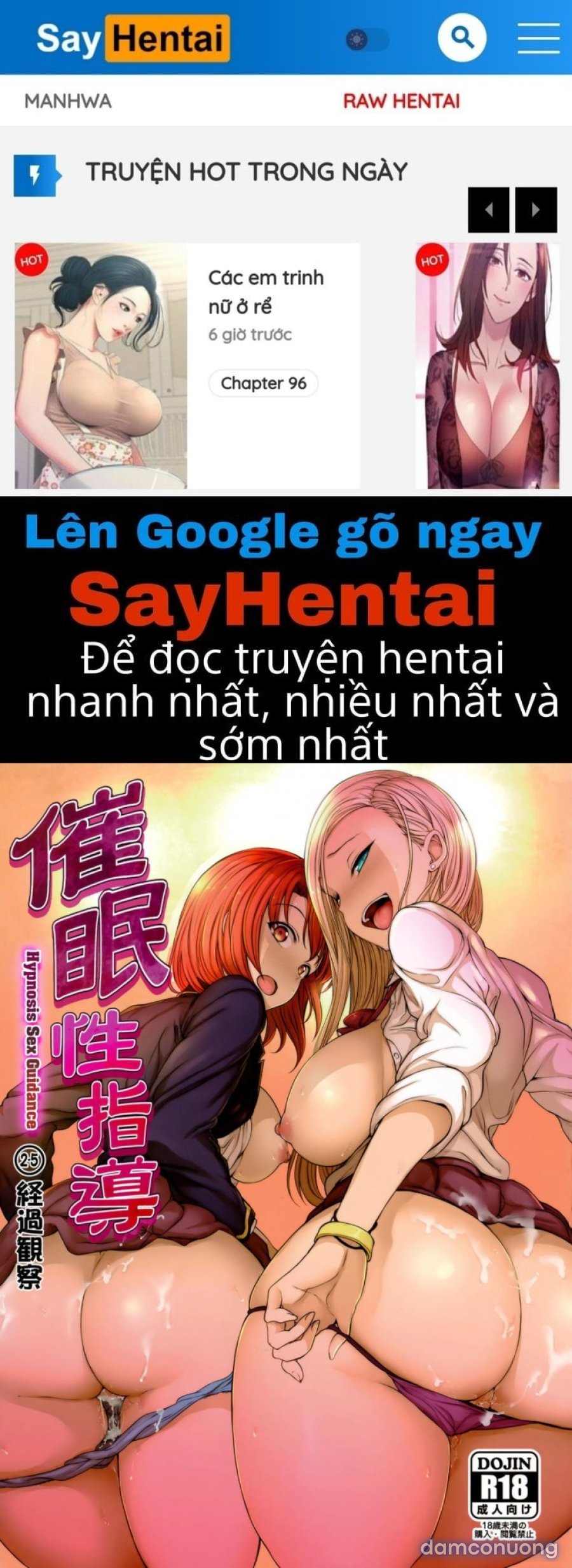 Tư vấn tình dục bằng liệu pháp thôi miên 