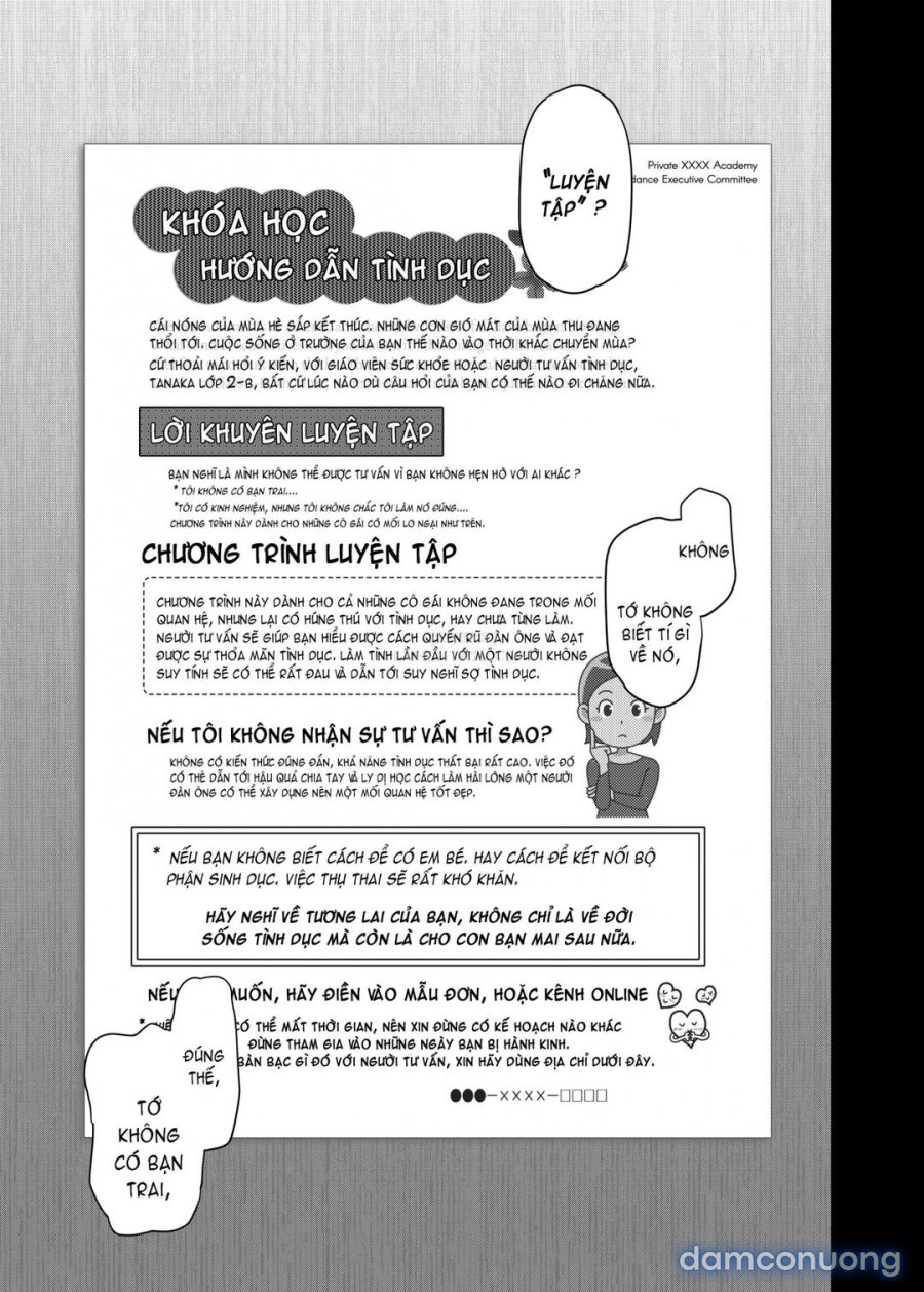 Tư vấn tình dục bằng liệu pháp thôi miên 