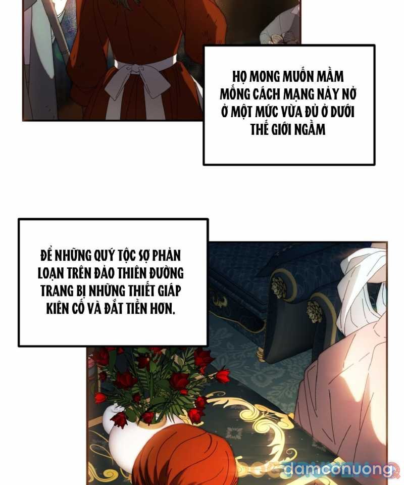 [18+] Khách Không Mời Mà Đến Của Thiên Đàng 