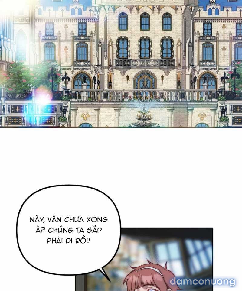 [18+] Khách Không Mời Mà Đến Của Thiên Đàng 