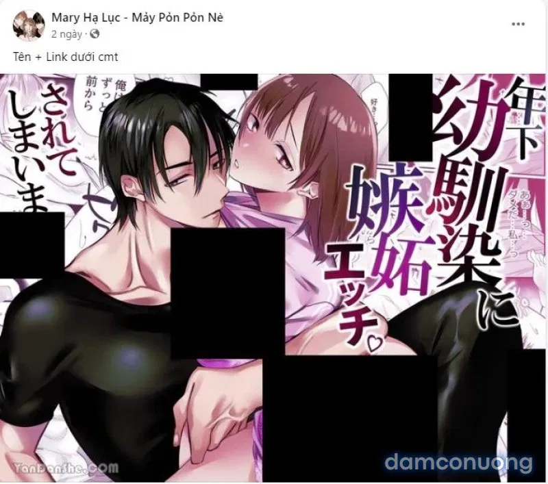 [18+] Khách Không Mời Mà Đến Của Thiên Đàng 