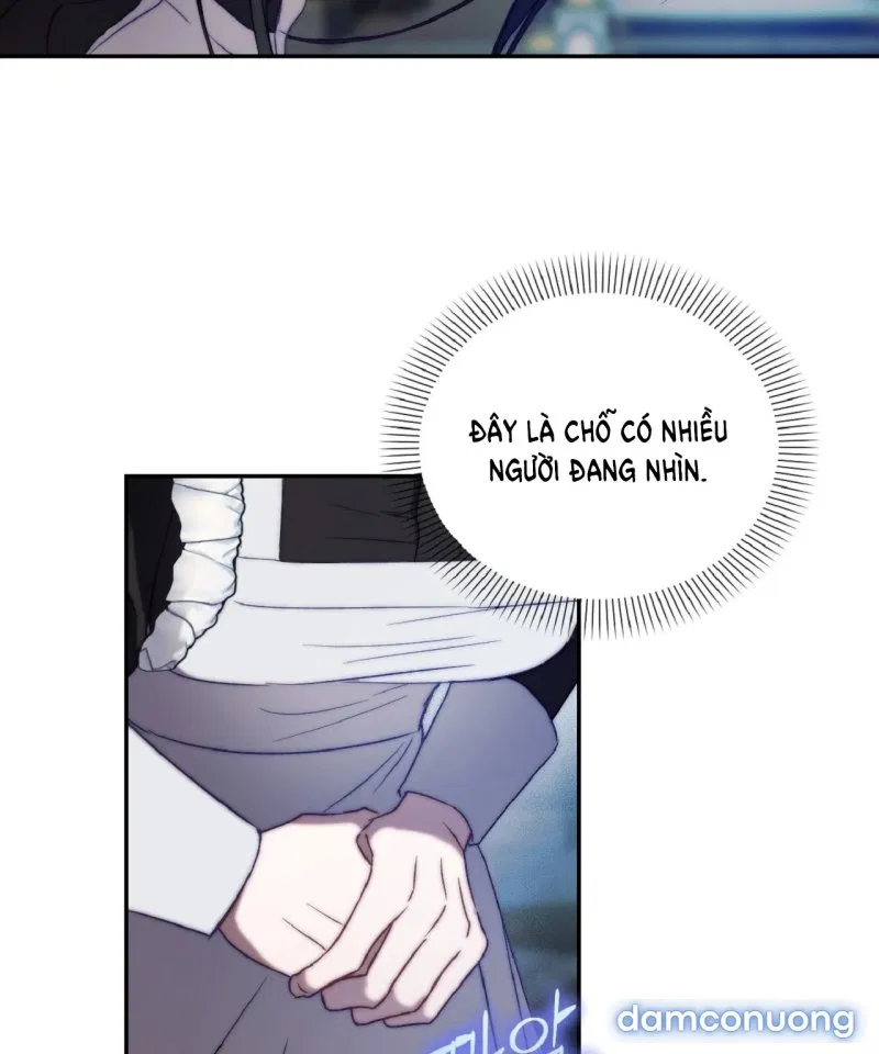 [18+] Khách Không Mời Mà Đến Của Thiên Đàng 