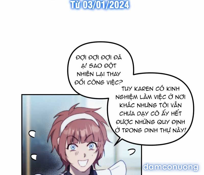 [18+] Khách Không Mời Mà Đến Của Thiên Đàng 