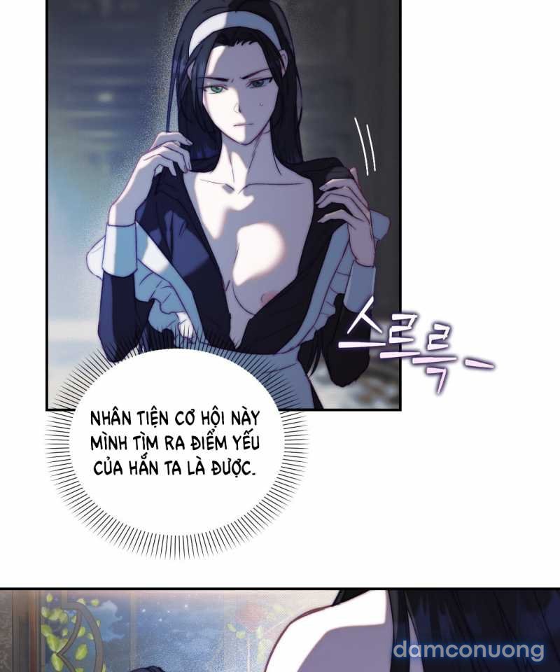 [18+] Khách Không Mời Mà Đến Của Thiên Đàng 