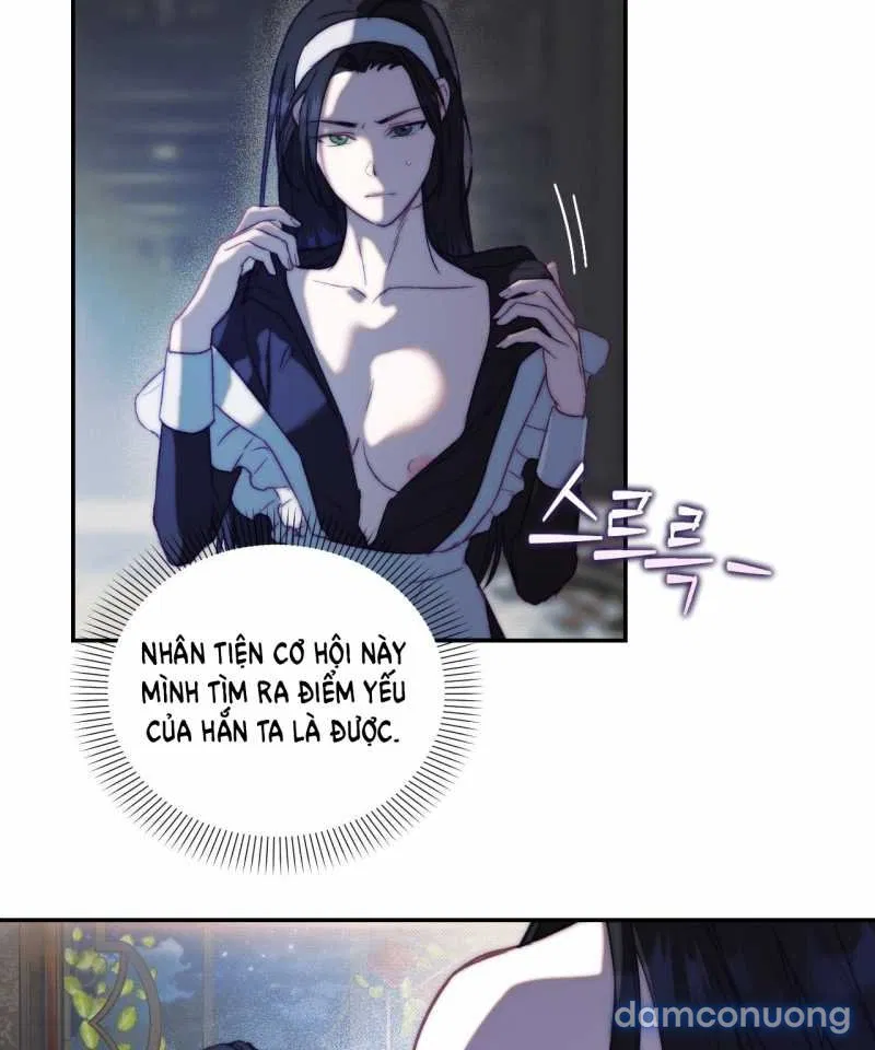 [18+] Khách Không Mời Mà Đến Của Thiên Đàng 