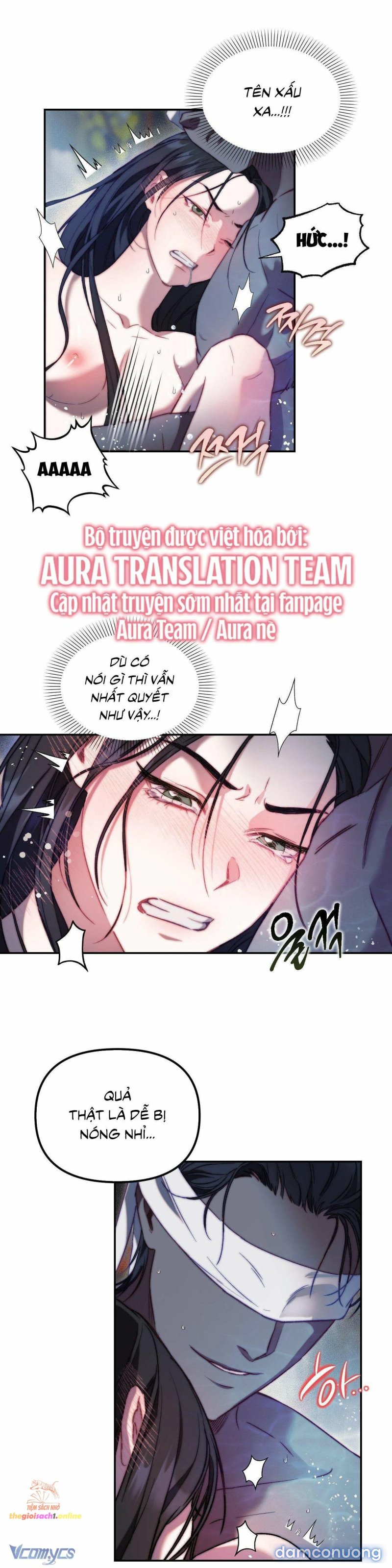 [18+] Khách Không Mời Mà Đến Của Thiên Đàng 