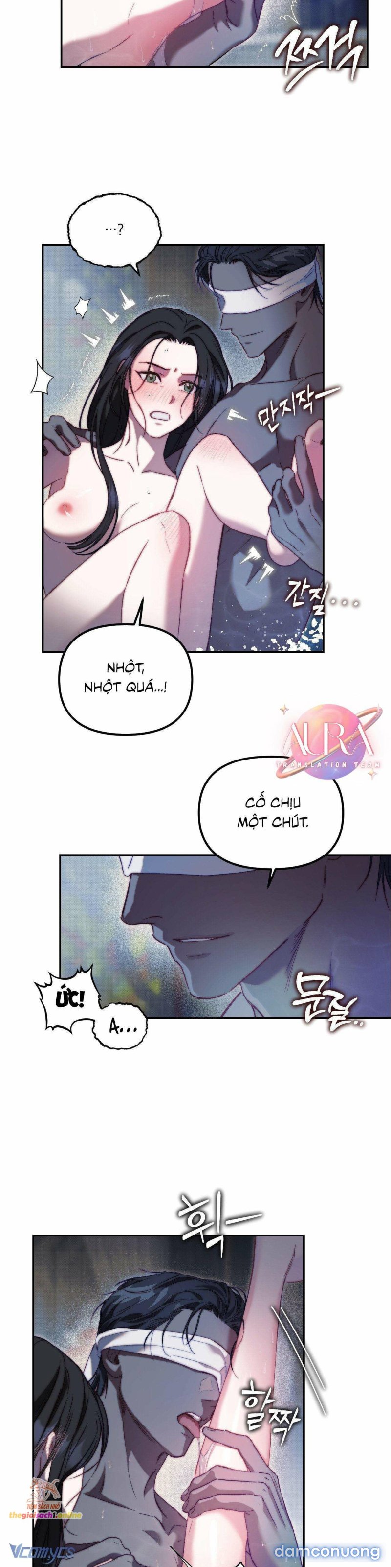 [18+] Khách Không Mời Mà Đến Của Thiên Đàng 