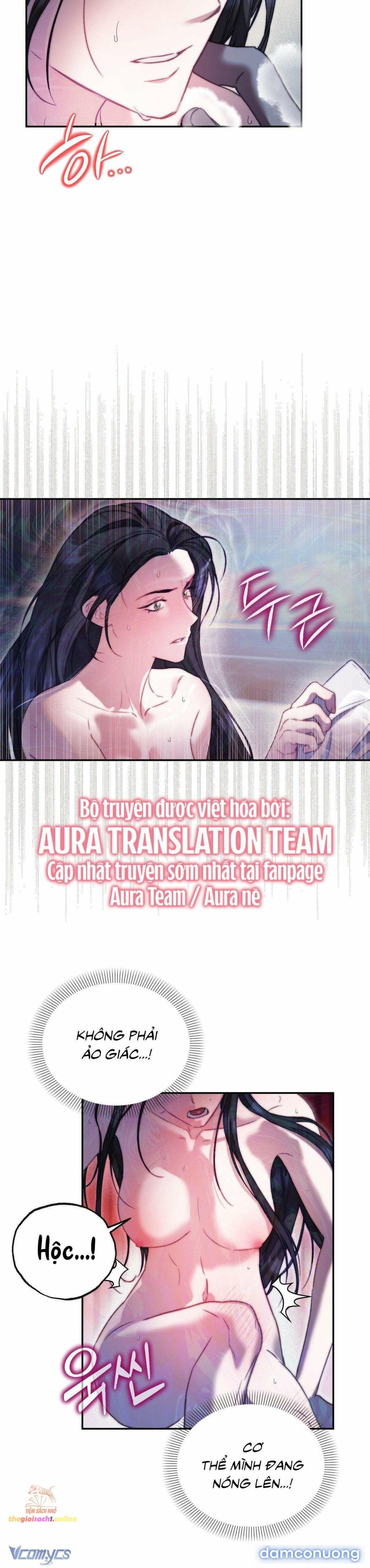 [18+] Khách Không Mời Mà Đến Của Thiên Đàng 